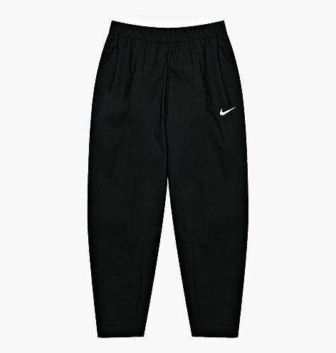 Оригінальні жіночі штани  NIKE W NSW ESSNTL WVN HR PNT CRV BLACK DD597