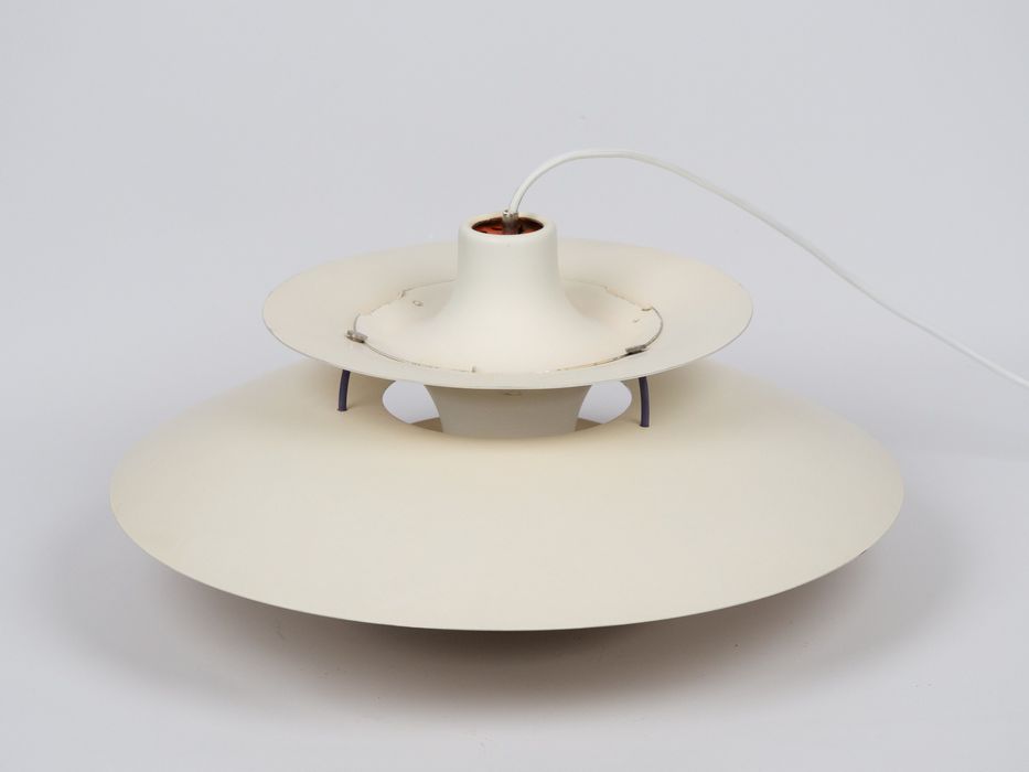 Duńska vintage lampa PH 5 proj. Poul Henningsen, Louis Poulsen, 1958