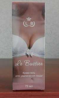 Le Bustier Ле бустьер крем для подтяжки и увеличения груди