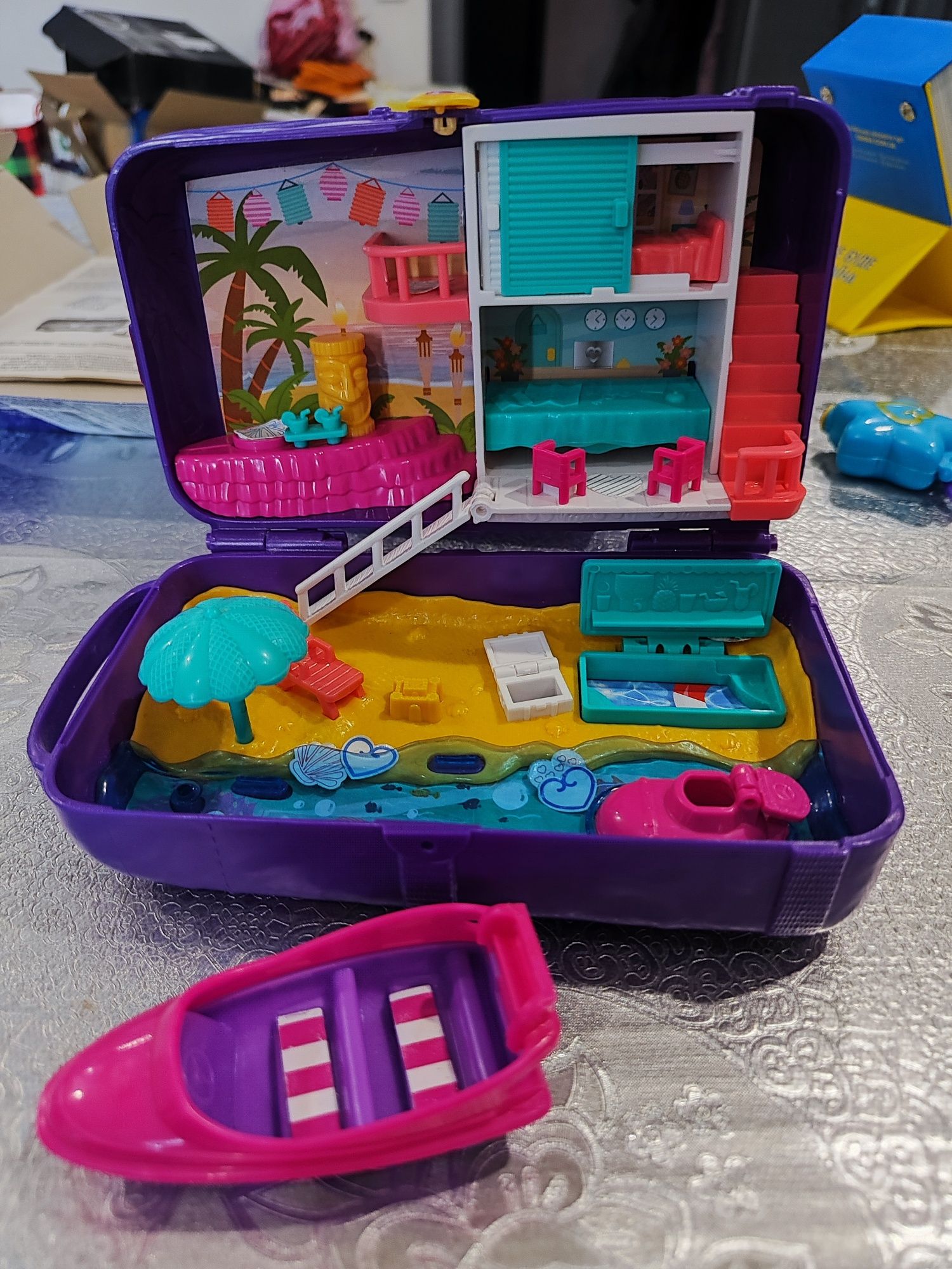 Набори полі покет. Polly pocket