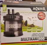 Aquael Multikani 800 filtr do akwarium