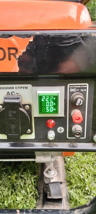 Генератор TEXAC 2.8кВт