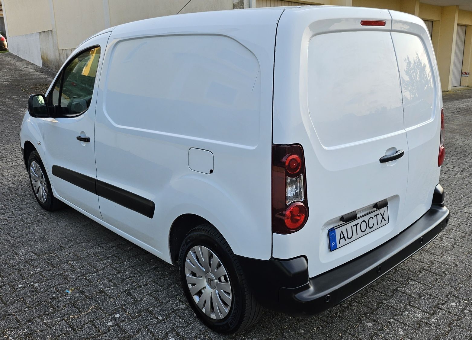 Citroën berlingo 1.6 hdi