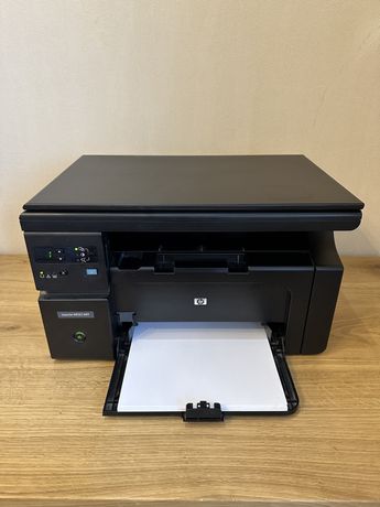 Лазерный МФУ, принтер HP LaserJet Pro M1132 MFP не работает ксерокс