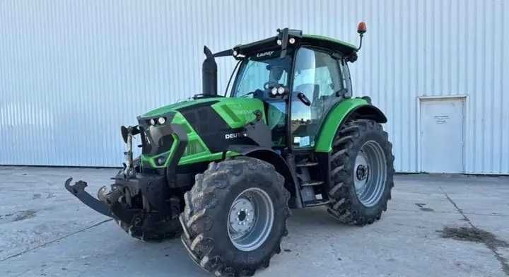 Deutz fahr 2020r