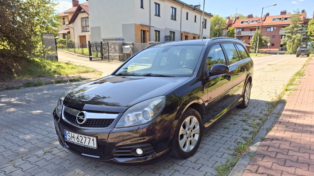 Opel Vectra C OPC Lift 1.9cdti 150KM
