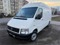Volkswagen LT 35  2.5 TDI LT 26 L3 Zarejestrowany