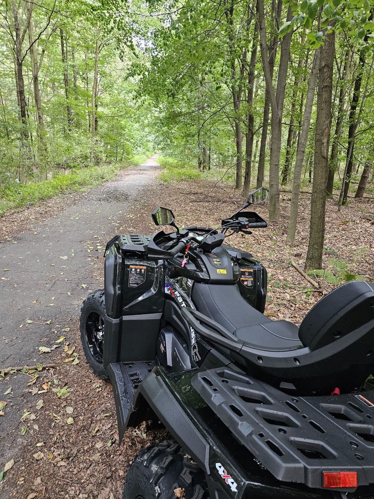 Wynajem quadów Odes 650