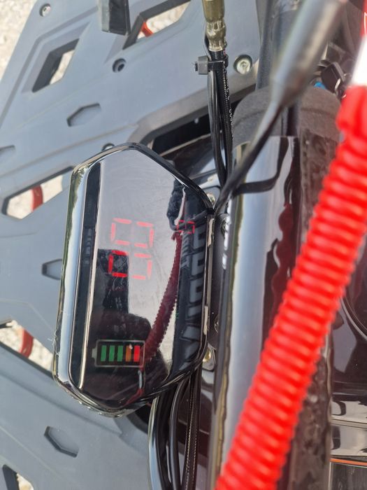 Quad Hunter TRX Pro 1000 Turbo 2025!