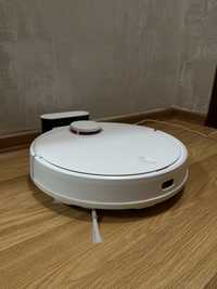 Робот-пилосос миючий Xiaomi Mi Robot Vacuum STYJ02YM White