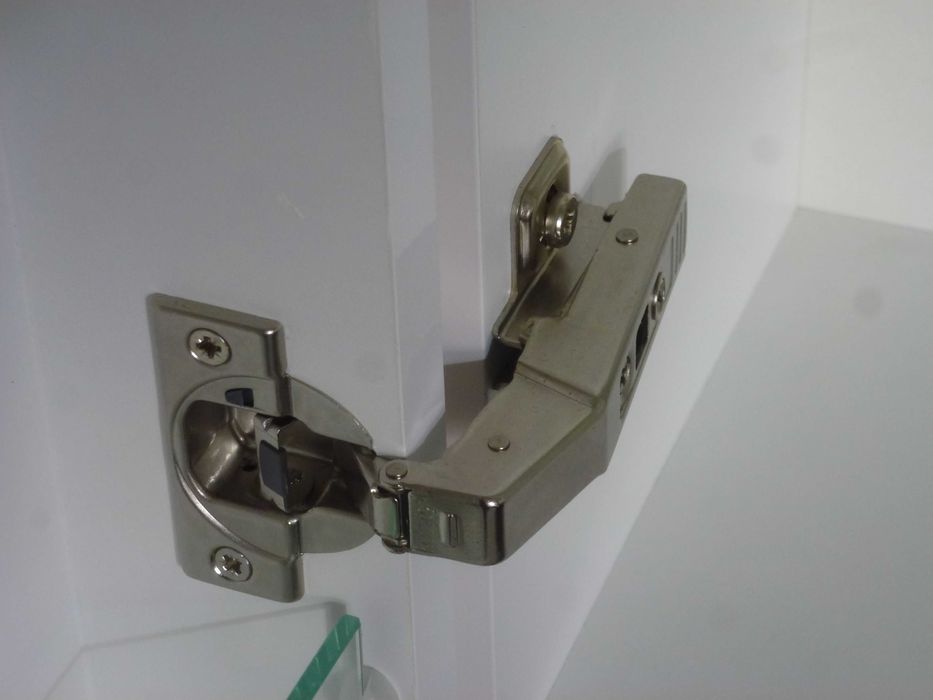 RAVAK model RING umywalka szafka pod umywalkę 80cm i słupek 150cm wys.