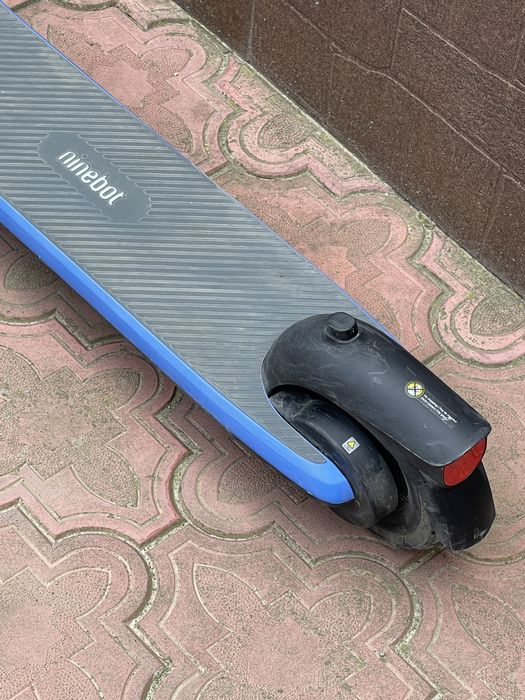 Електросамокат ninebot C2 Pro