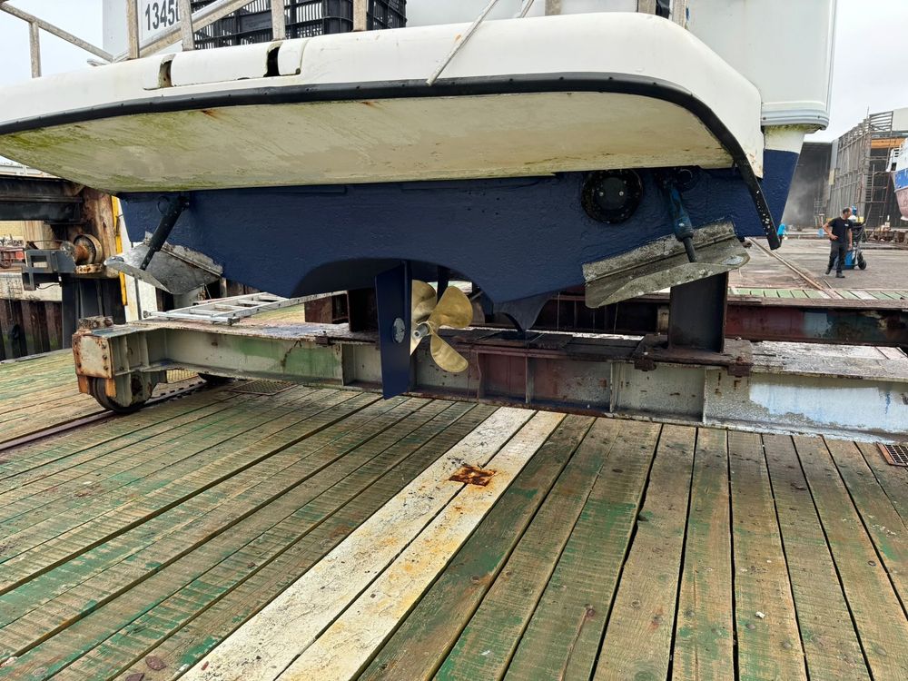 Starfisher 840wa 310cv
