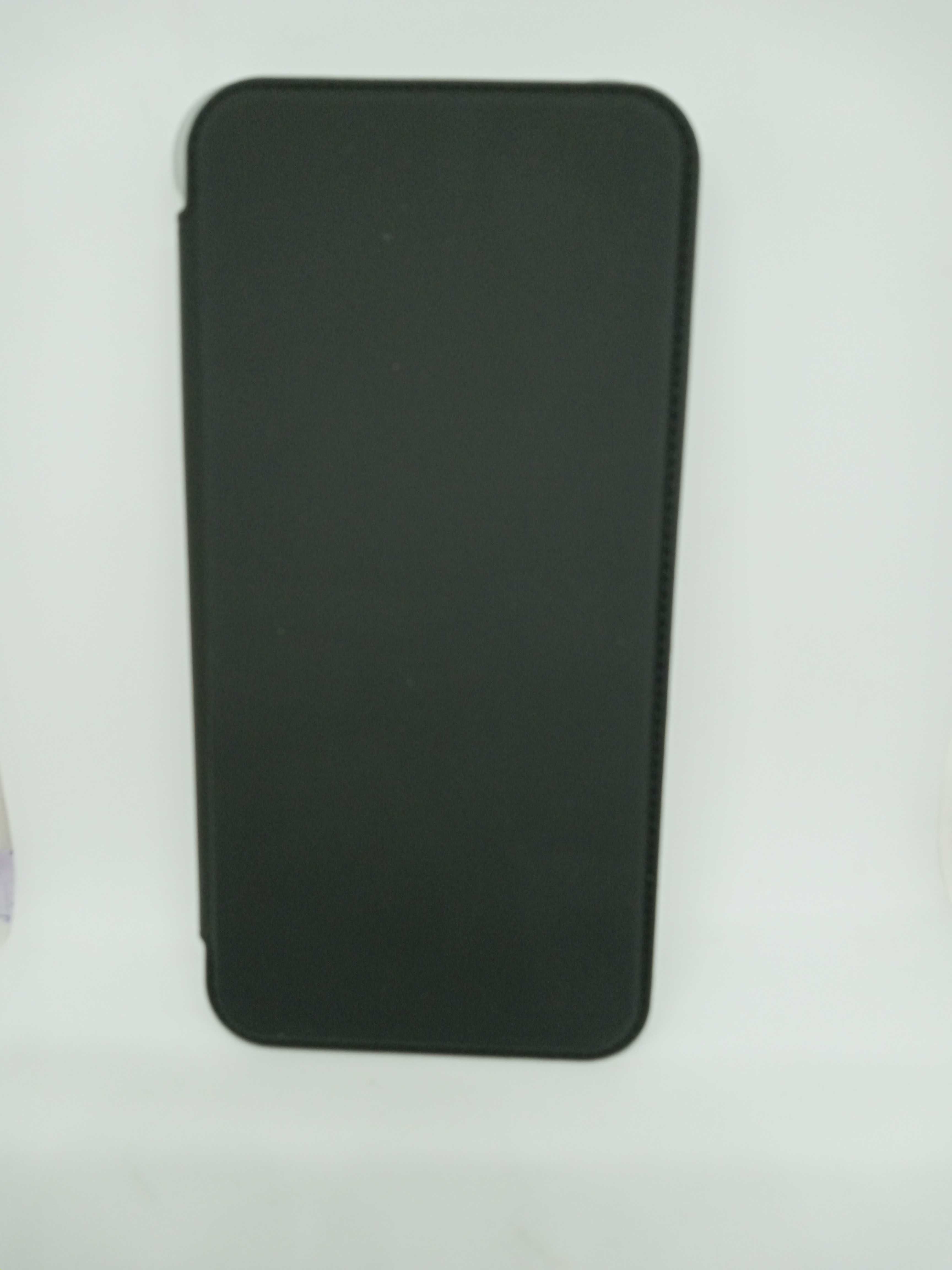 Etui z klapką do Redmi 9C czarne