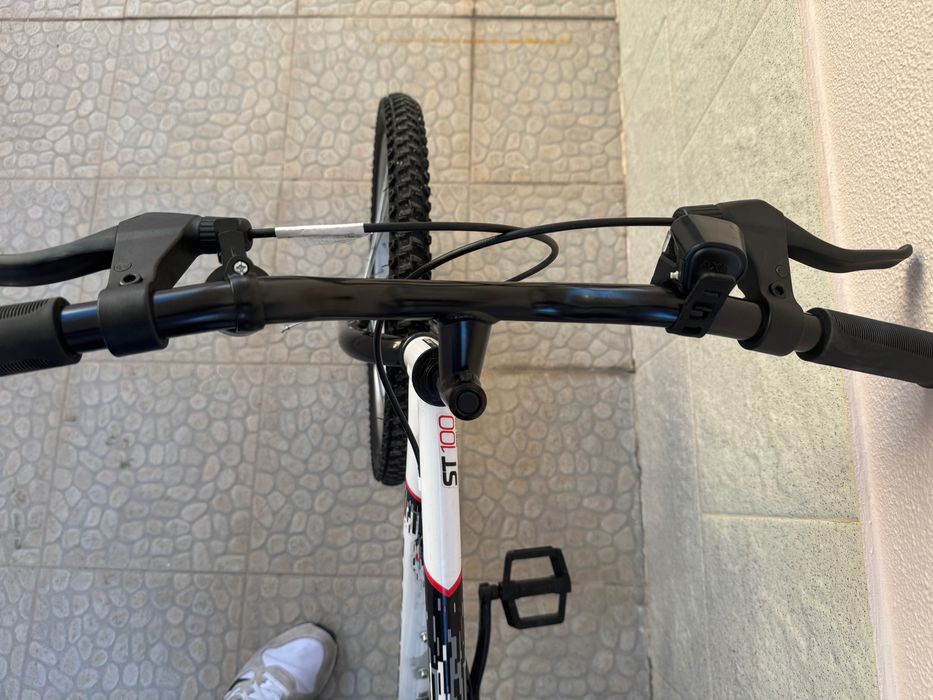 Bicicleta Rockrider para criança