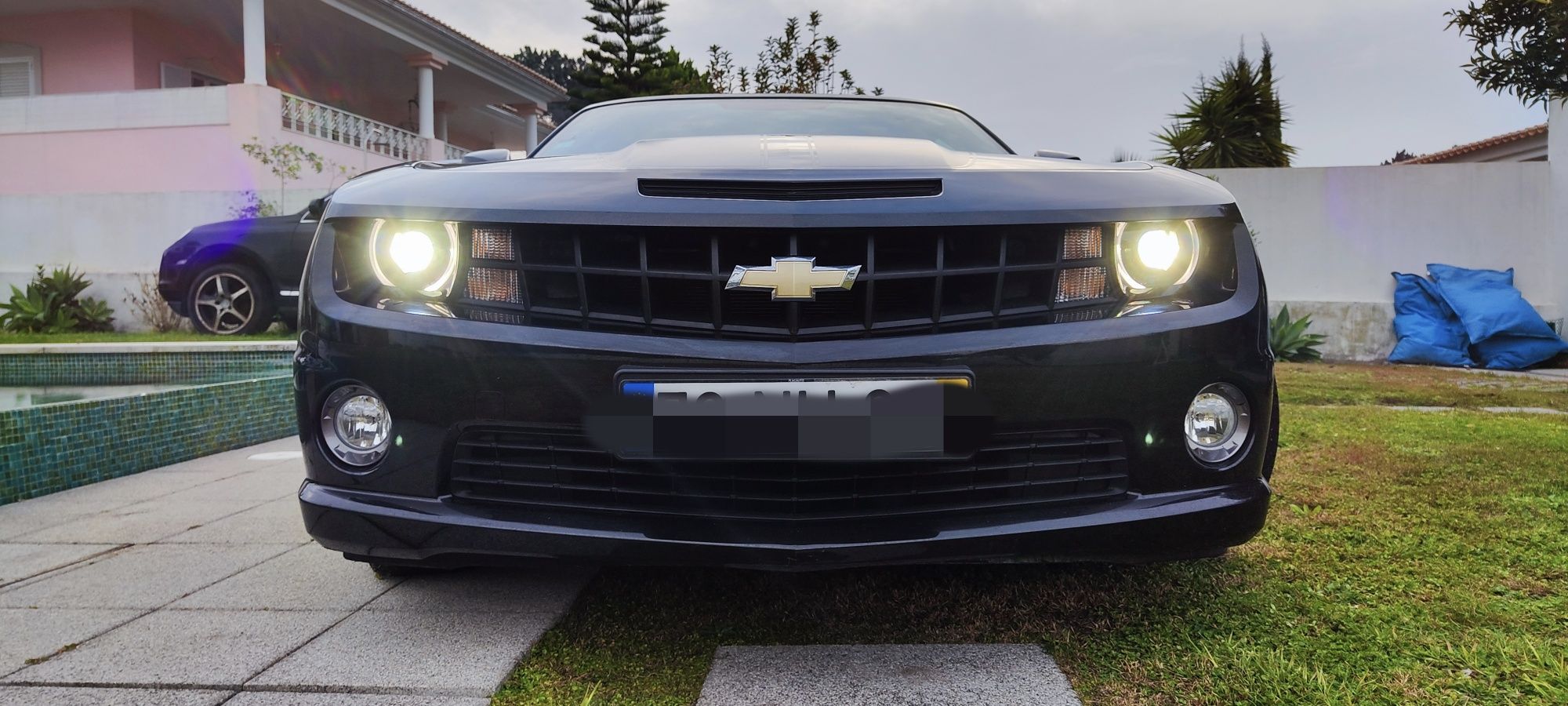 Chevrolet Camaro 6.2 45th Special Edition