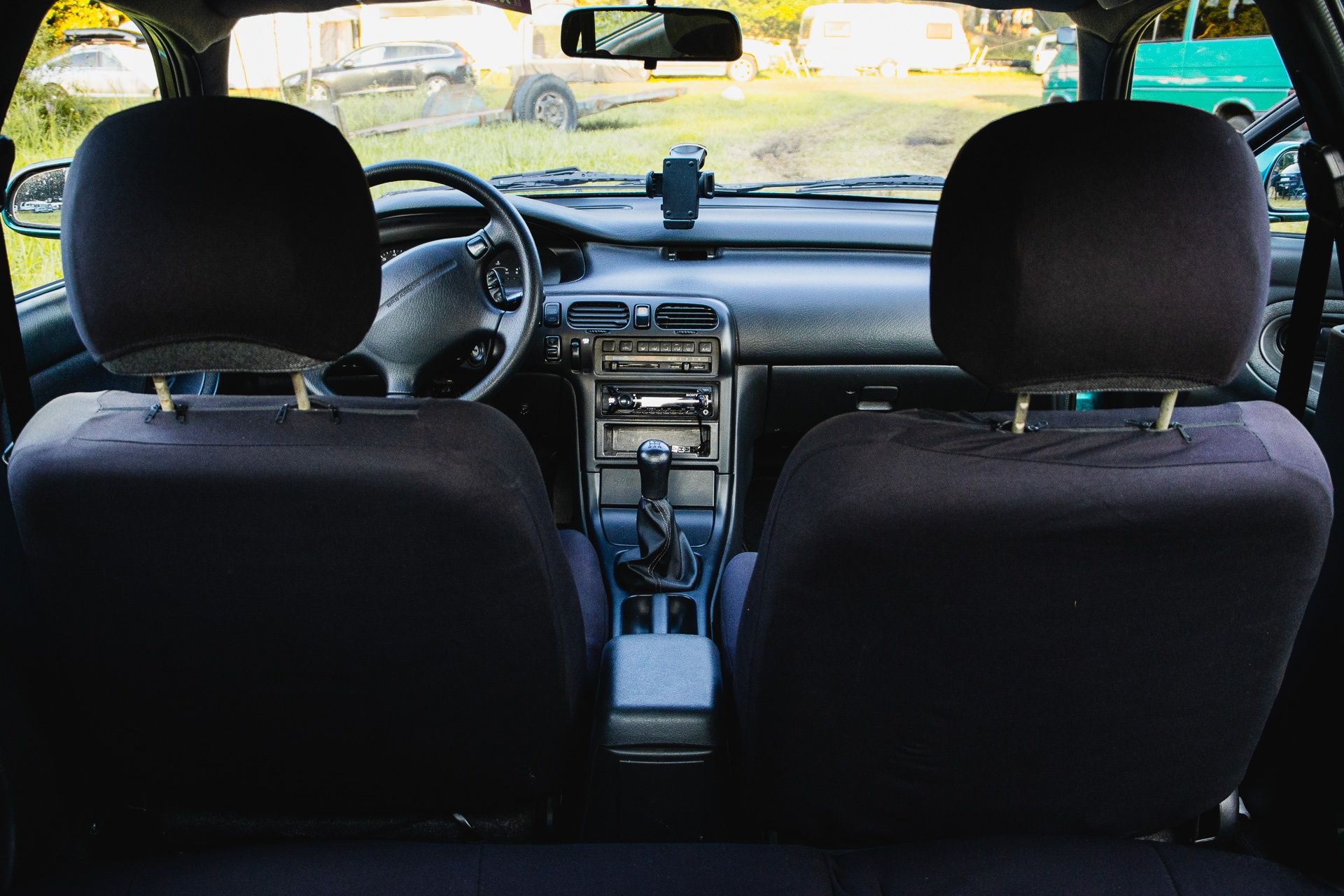 Mazda 626 IV ge 2.0i