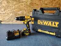 DeWalt wkrętarka 4Ah ZESTAW JAK NOWY akumulatorowa udarowa 18V DCD778