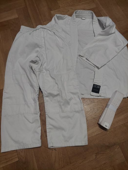 Kimono do judo/karate/aikido