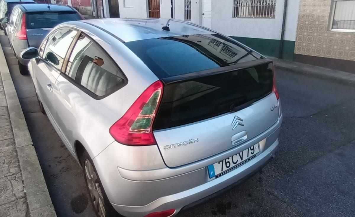 Citroen C4 comercial