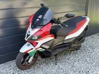 Gilera Nexus 125 wersja limitowana Aprilia SR max faktura zamiana