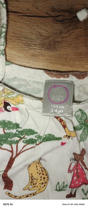 Sukienka dziewczęca little kids 104