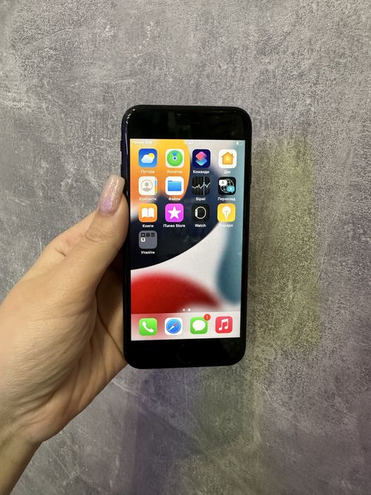 Iphone 7 128 gb в гарному стані! В наявності 2 шт