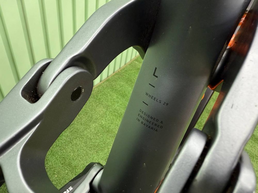 Downhill L Cube TWO15 HPC SLT 29