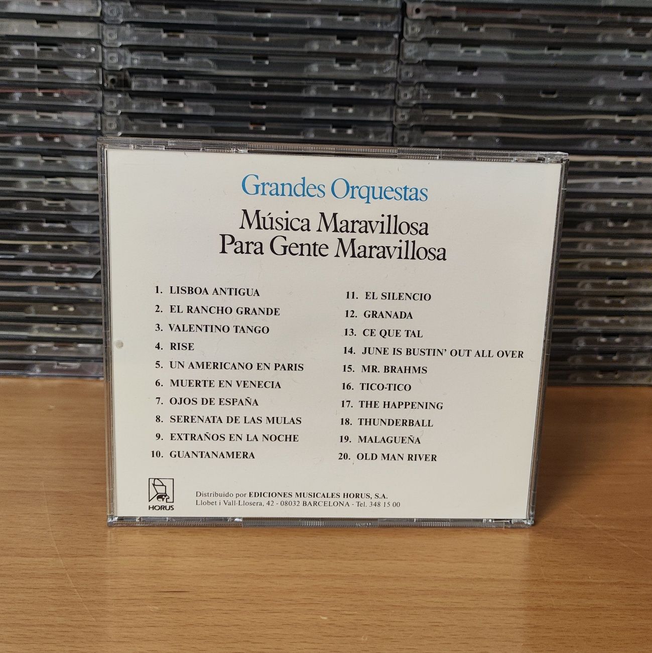 Música Maravillosa Para Gente Maravillosa Vol.6