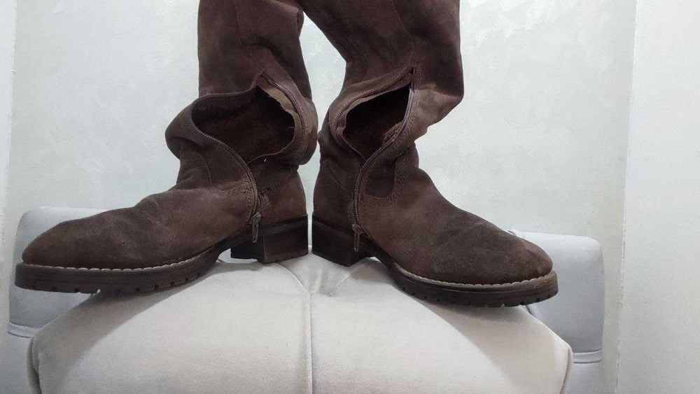 Чоботи зимові Рesaro shoes, розмір 38