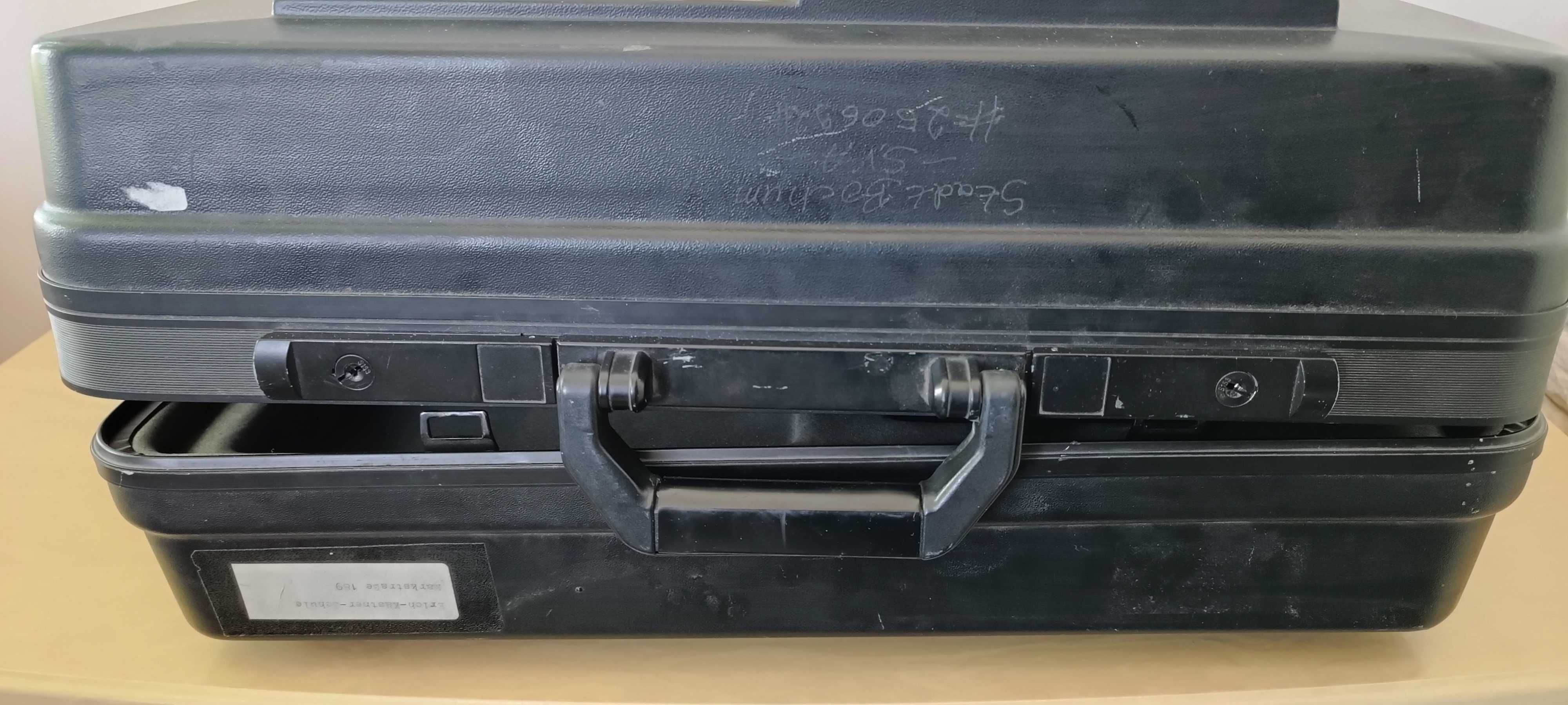 Захисний кейс сумка футляр для відеокамери Phillips Explorer VHS