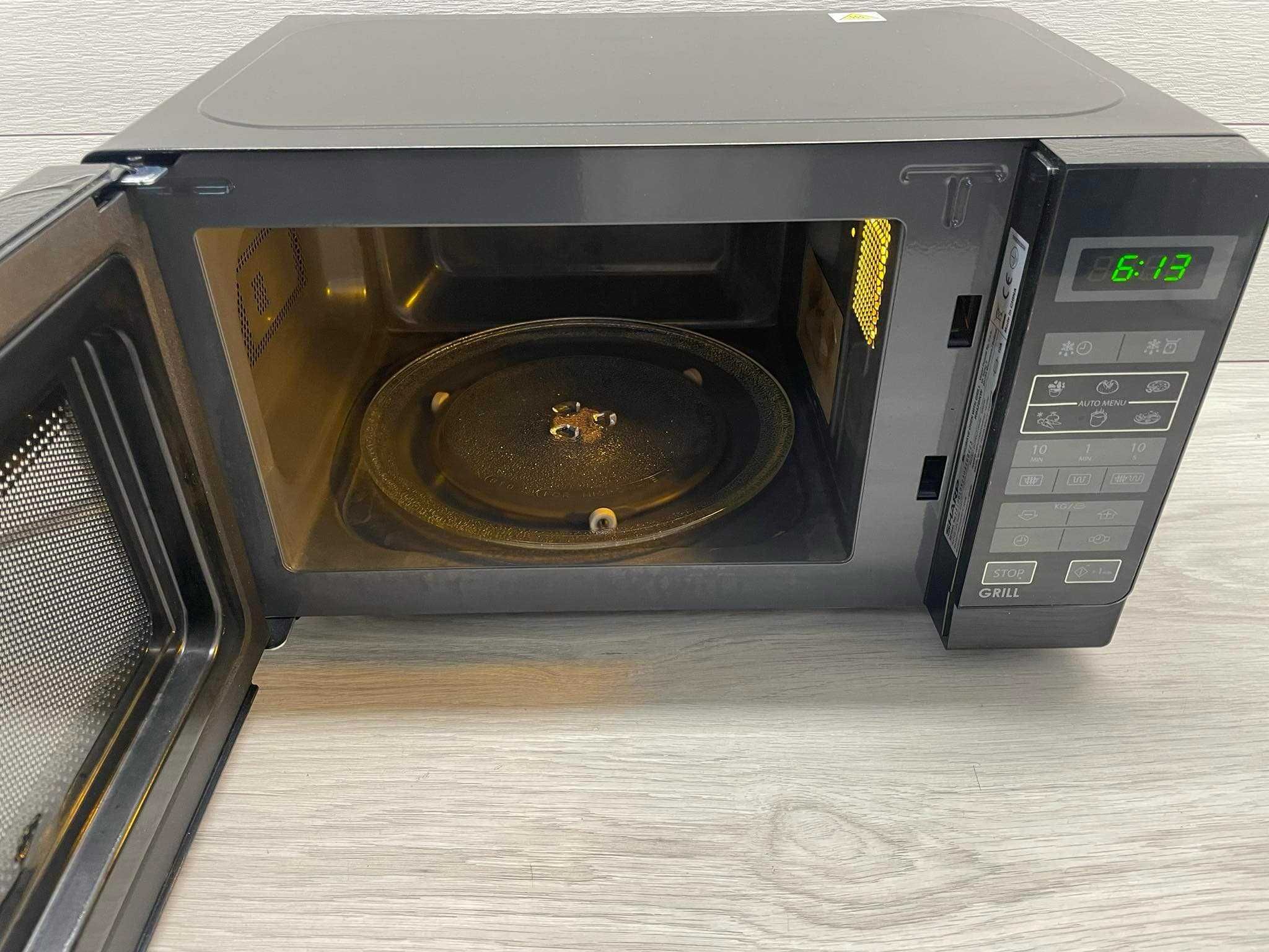 Kuchenka mikrofalowa Sharp 800W 20L