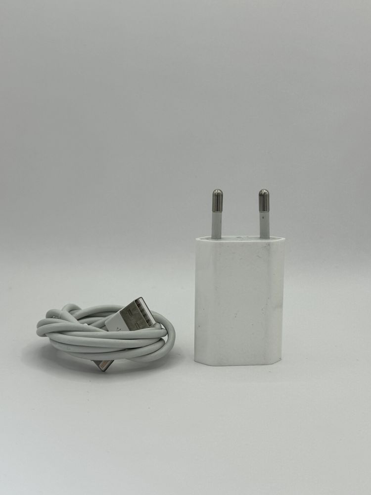 Oryginalny Kabel Ligthning USB A 1 M+ Ladowarka Adapter 5 W Iphone