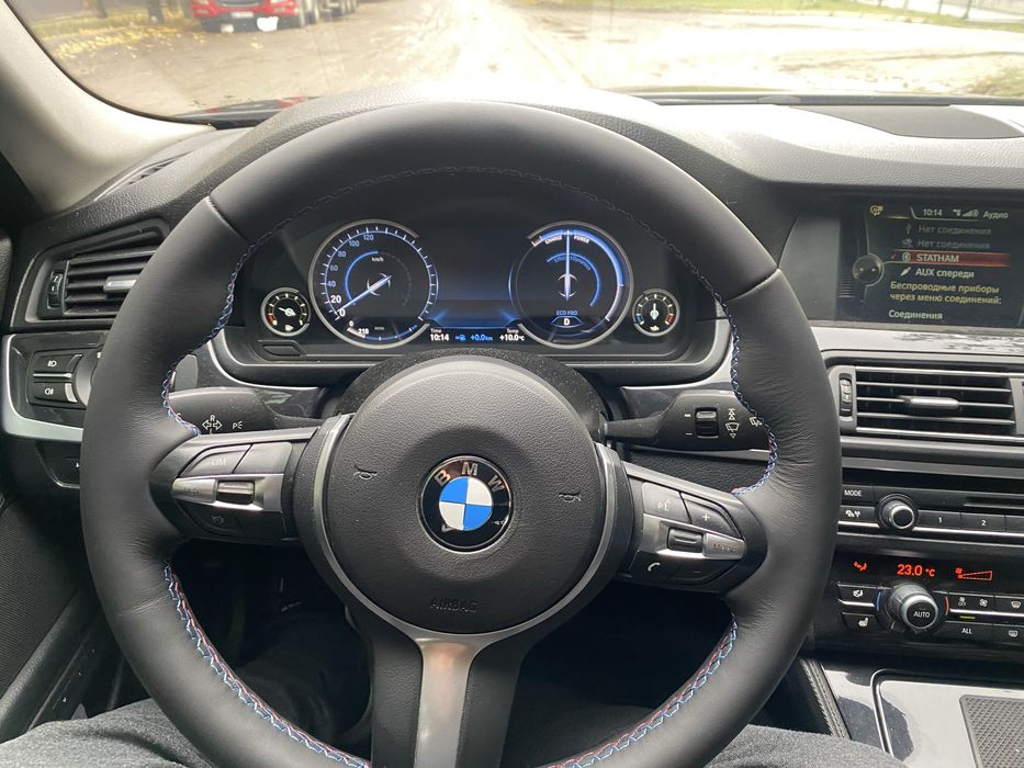 BMW 525D xDrive 2012г.