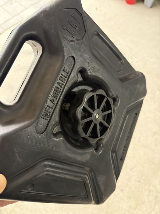 Каністра експедиційна для квадроцикла, багі BRP