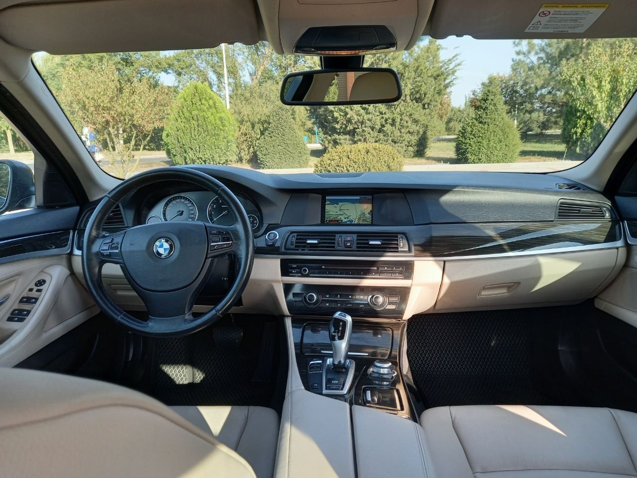 BMW 520i 2013 г.