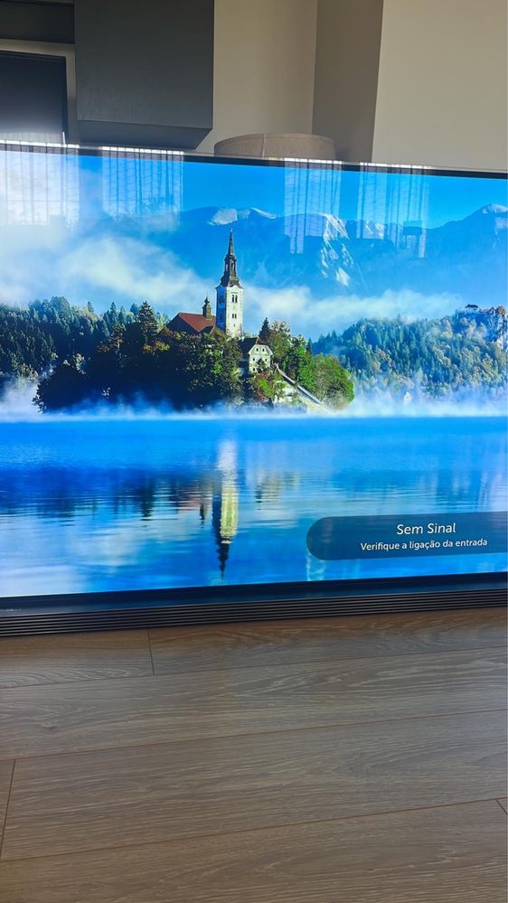 LG OLED 4K 65 polegadas