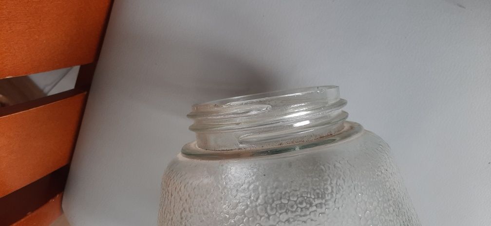 Klosz na lampę zewnętrzna gwont 10cm