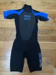 Fato Billabong Surf ou Bodyboard 14Anos - Novo