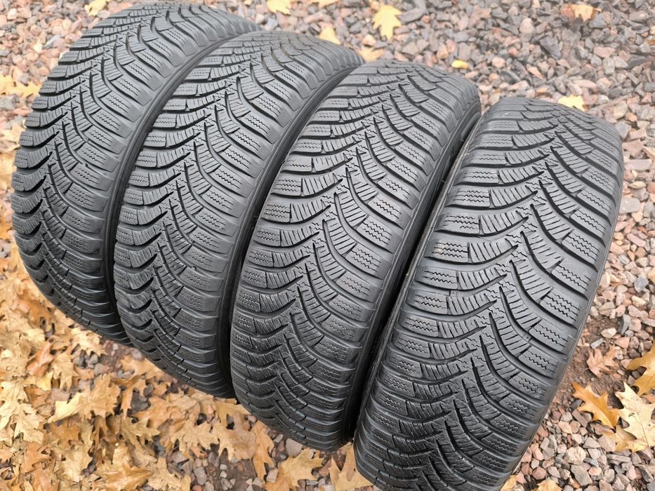 Zimowe Hankook 165/70R14