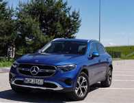 Mercedes-Benz GLC 300 e 4-Matic Avantgarde