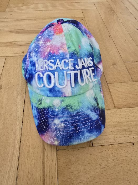 Czapka versace z daszkiem