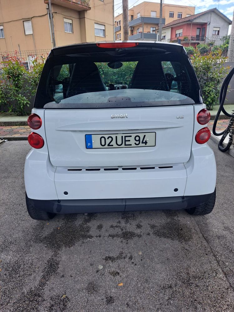 SMART FORTWO CDI 0.8 Diesel - 2007