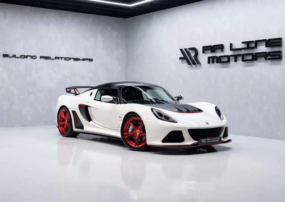Lotus Exige 3.5 V6 S