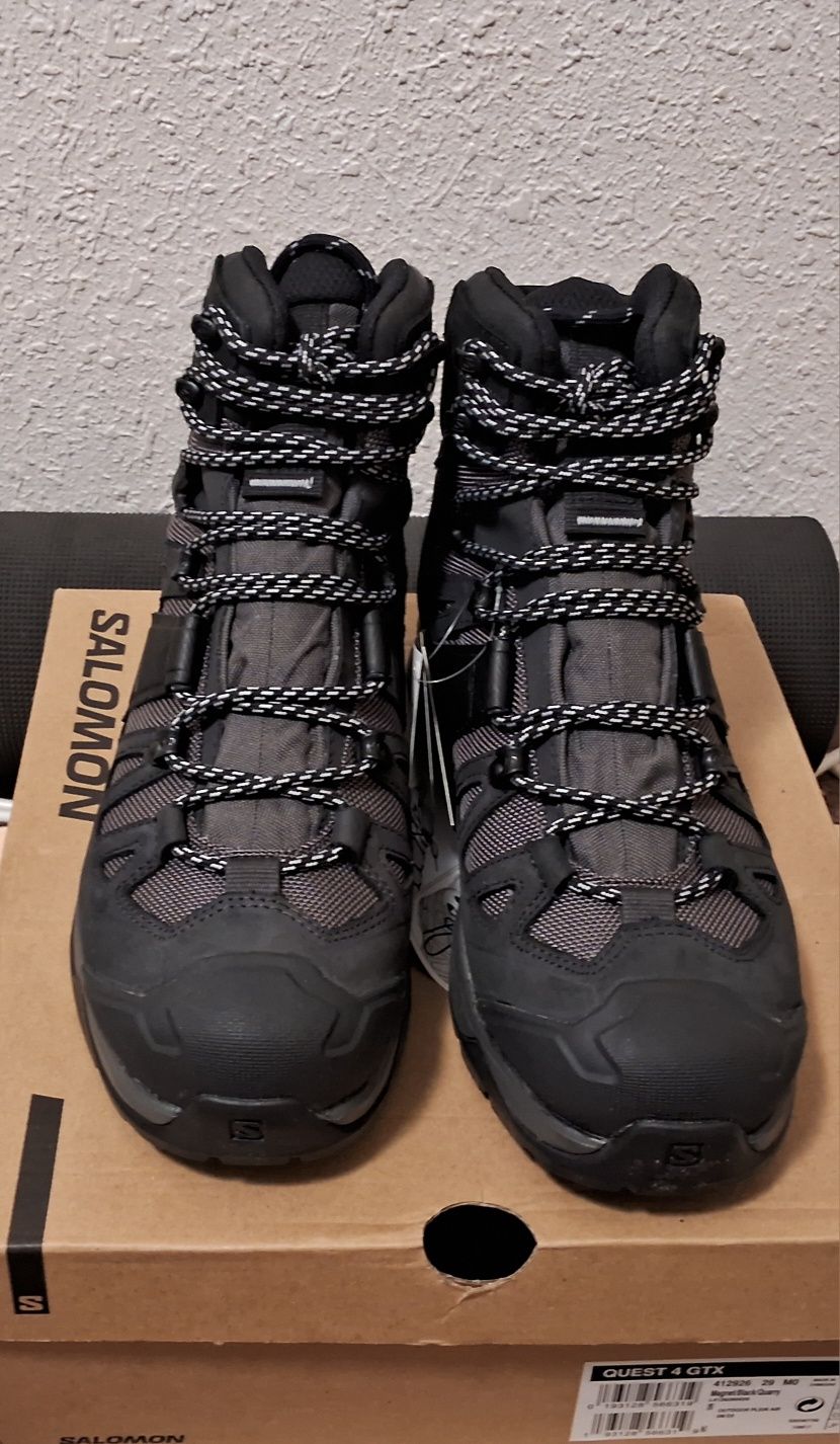 Salomon Quest 4 GTX