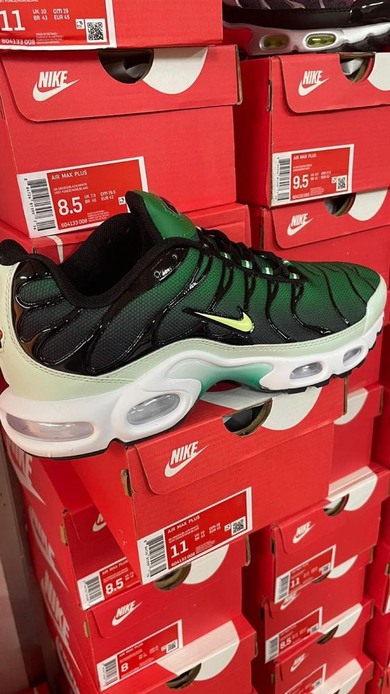 Nike air Max plus 60€