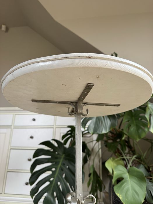 Stolik stoliczek retro