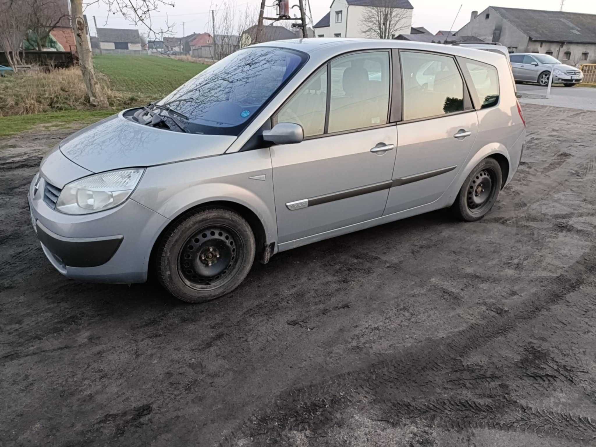 Sprzedam Renault Scenic II