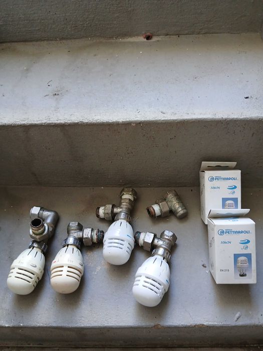 Radiadores aquecimento