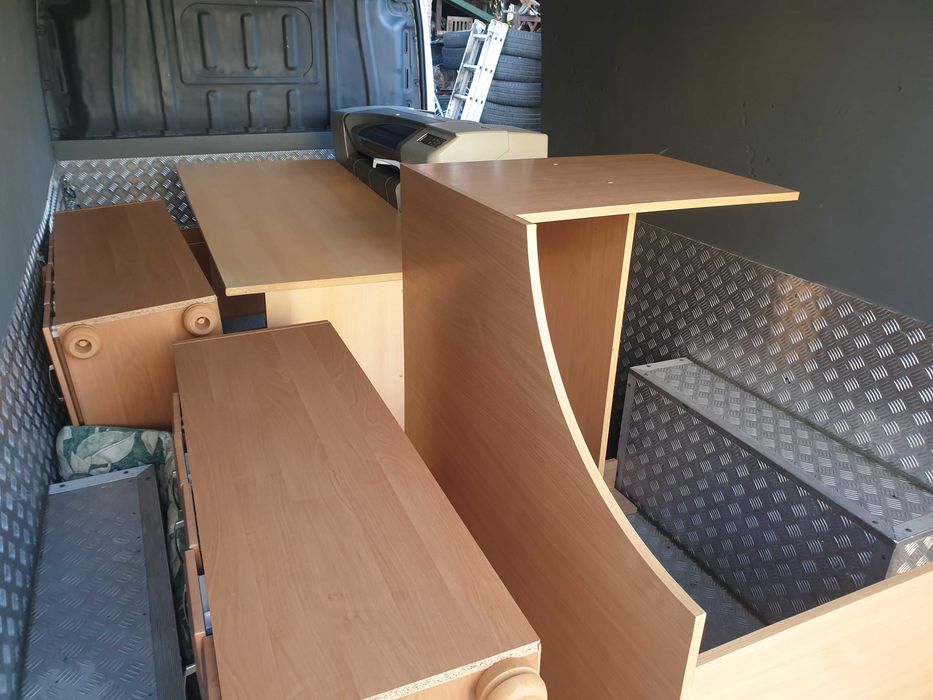 Komoda 6k* stan b.dobry 110/112/75*Meble*Szafki*Stół*Biurko